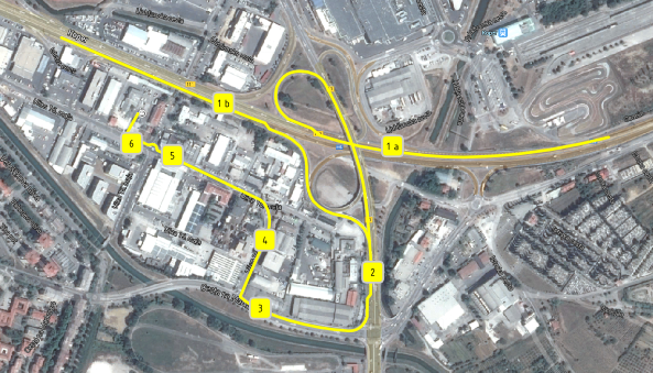 Route